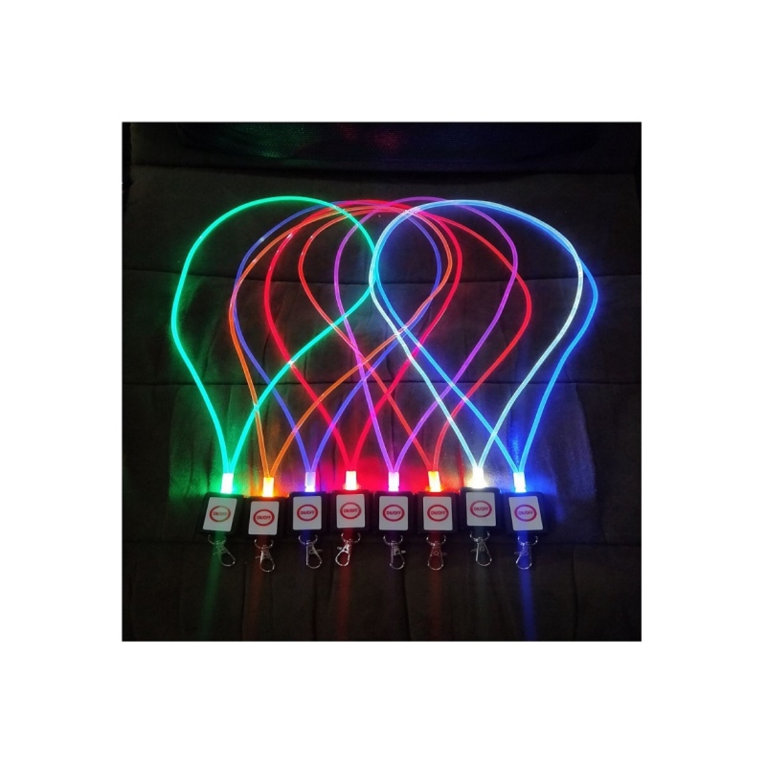 Curea cheie cu lumină LED - 1413105A - 140783