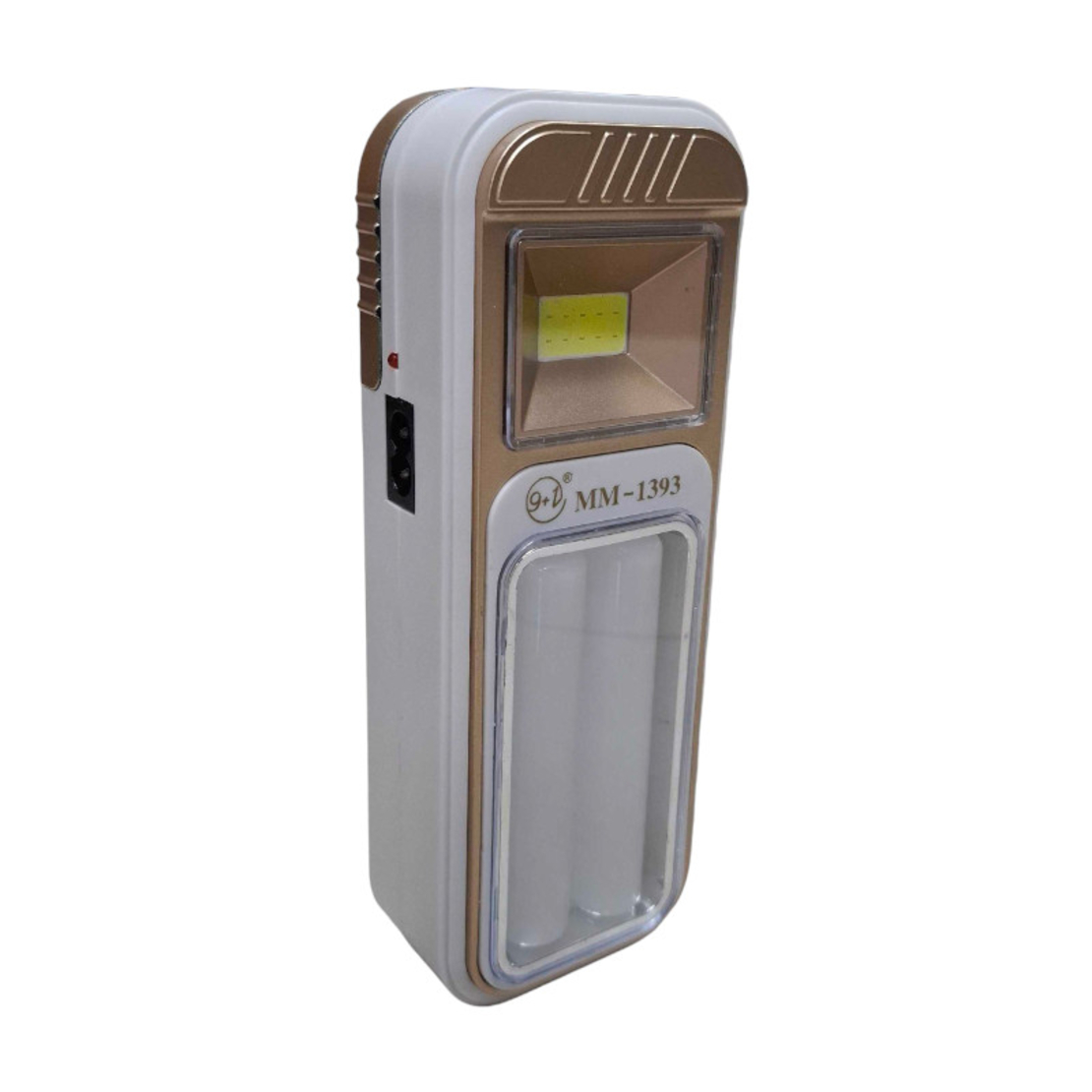 Lanternă de urgență LED reîncărcabilă cu panou solar - 939Τ-2 - 200545