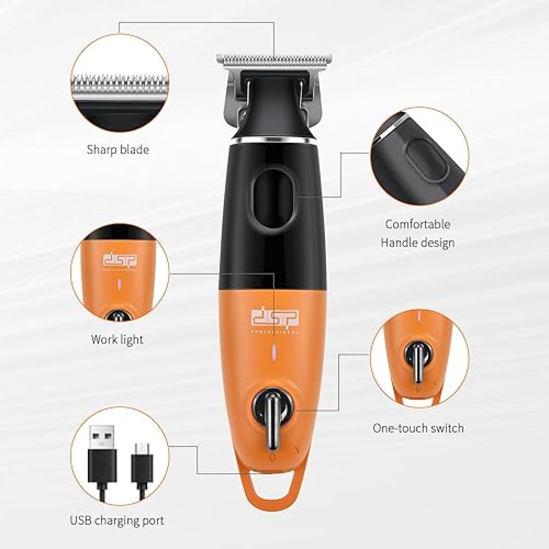 Clipper - 90970 - DSP - 615495 - Portocaliu