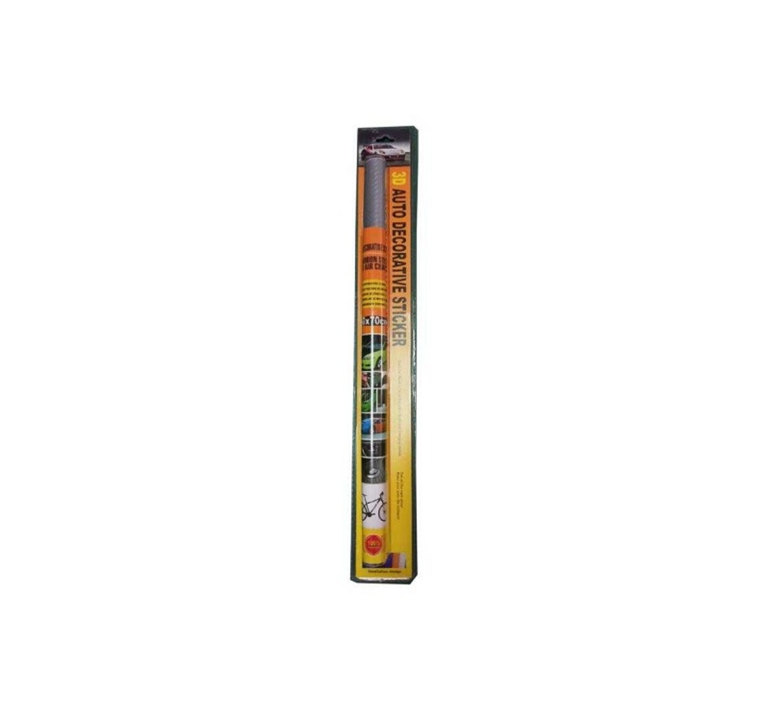 Autocolante din carbon pentru o mașină - 70x50cm - 239447