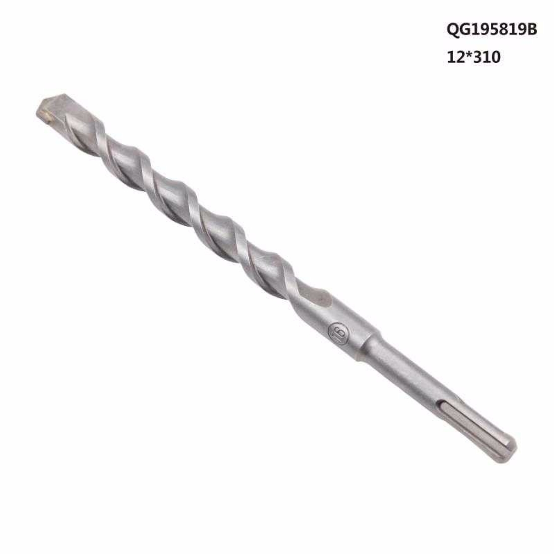 Burghiu SDS pentru beton - 12X310mm - Finder - 195819