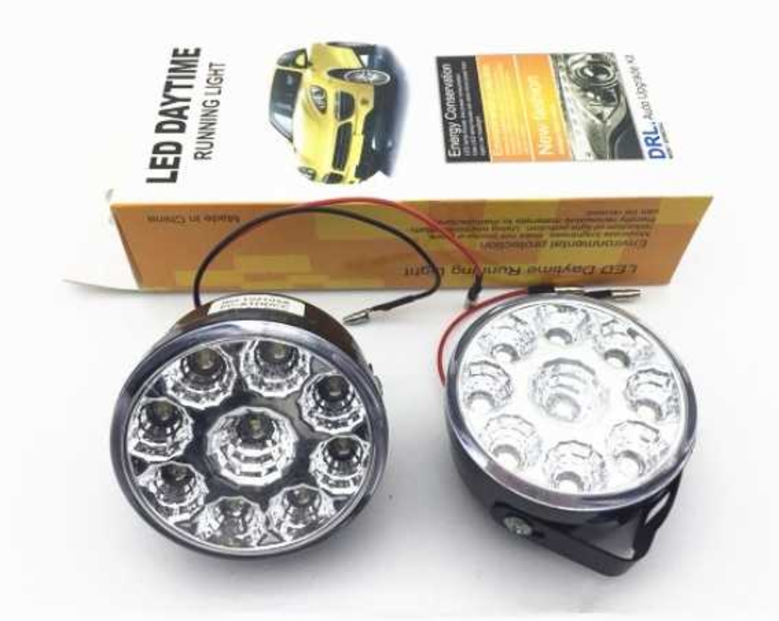 Lumini de zi cu LED pentru masina - 1107202A - 110273