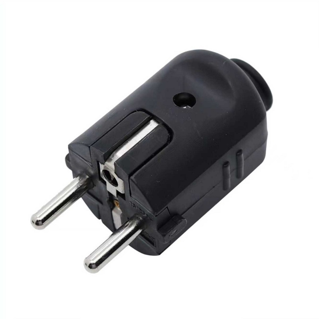Mufă Shuko masculin - RC-FP002 - 002005