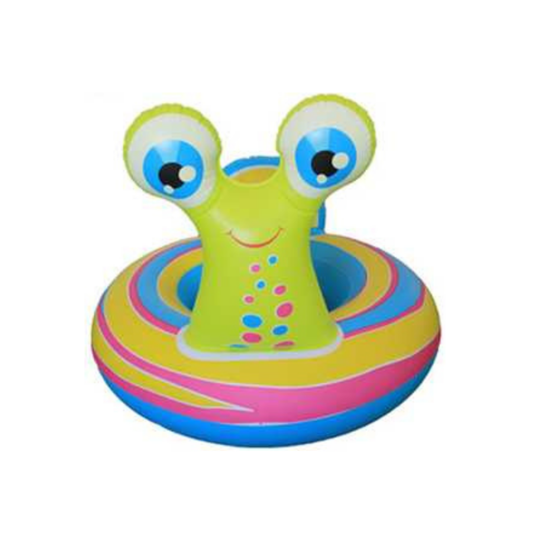 Centura de salvare gonflabilă pentru copii - Melc - 80 cm - 150694