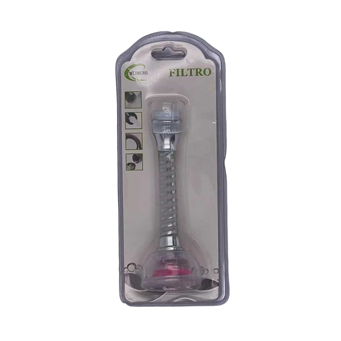 Extensie baterie bucatarie cu filtru - 20-219 - 080164