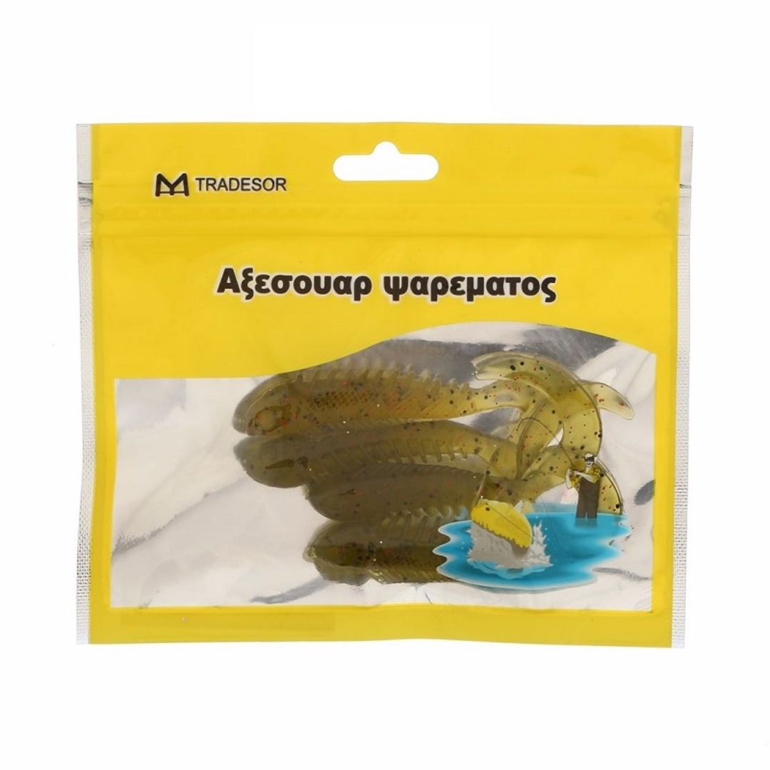 Momeală artificială - 1 buc - 30381