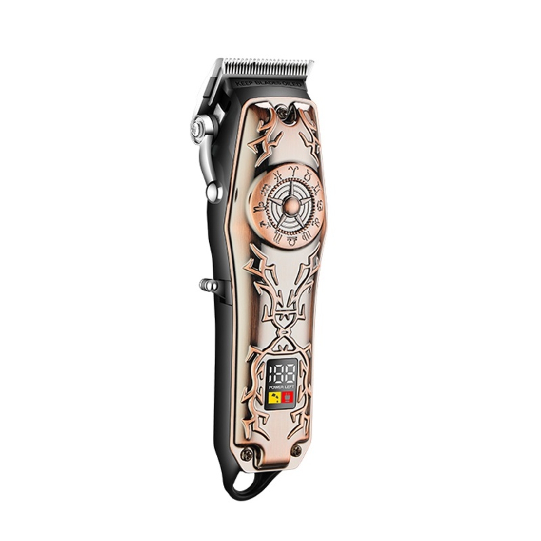 Clipper - KM-2617 - Frizer - Kemei