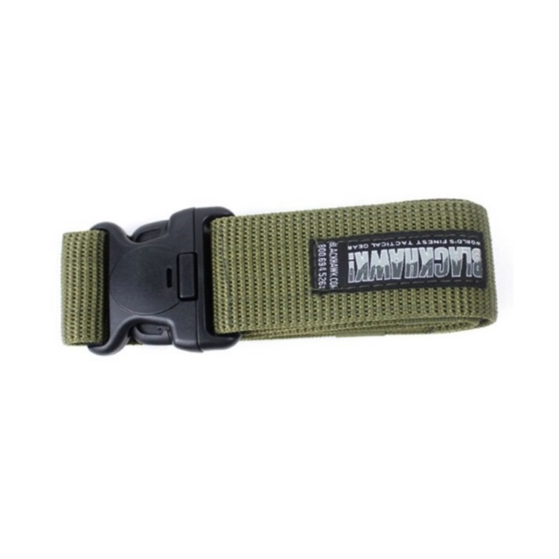 Centura Stil Militar - Y4 - 270645 - Verde