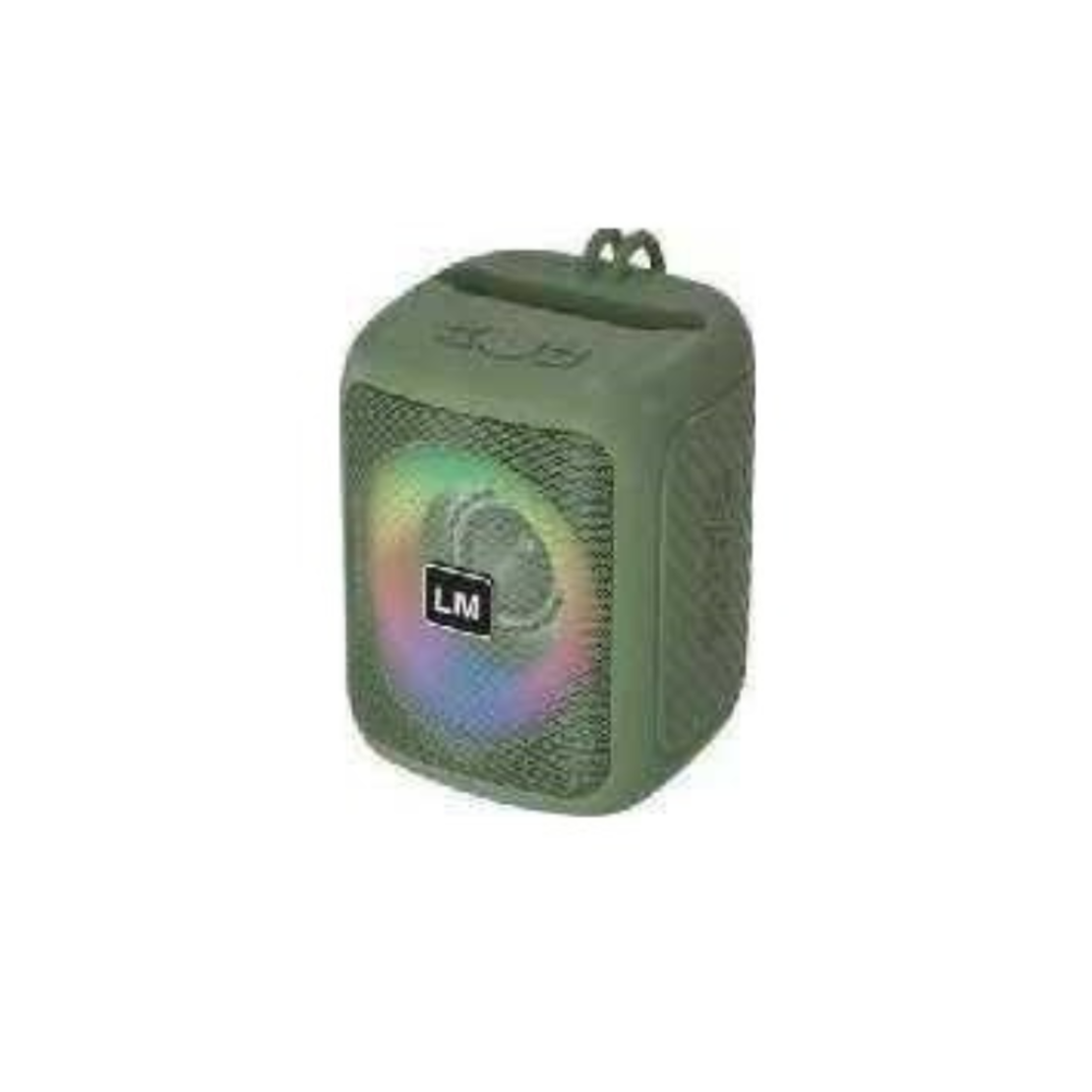 Difuzor Bluetooth fără fir - LM-896 - 824286 - Verde
