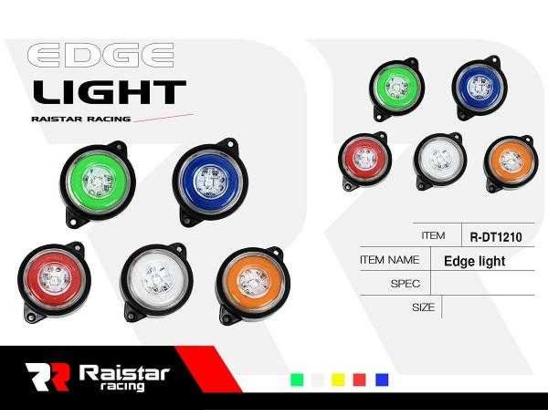 Indicatoare laterale LED auto- R -DT1210 - 210464