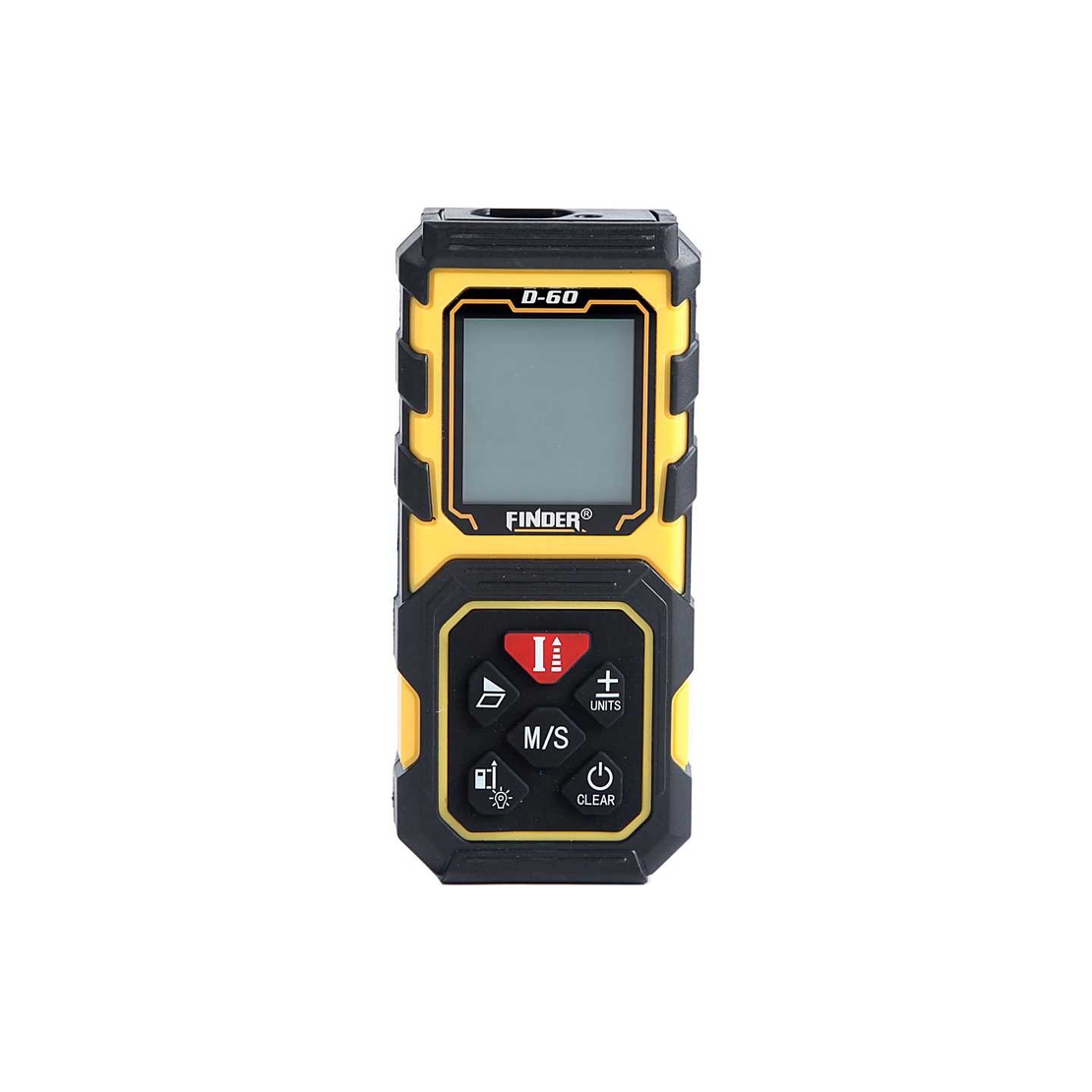 Telemetru laser - D60 - 60 m - Finder - 191480