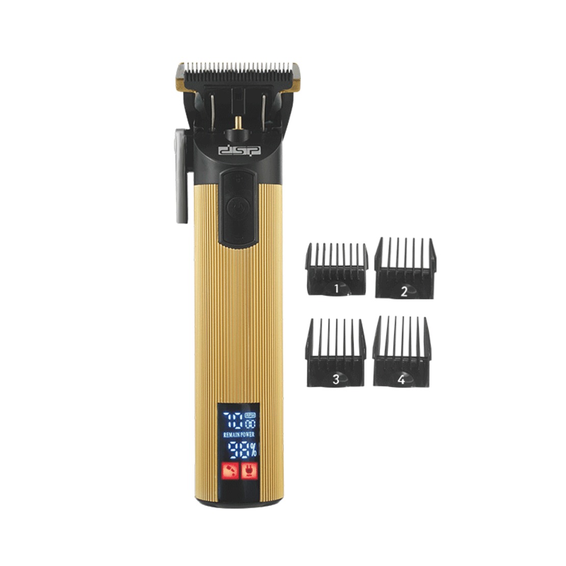 Clipper - 90478 - DSP - 613064 - Golden
