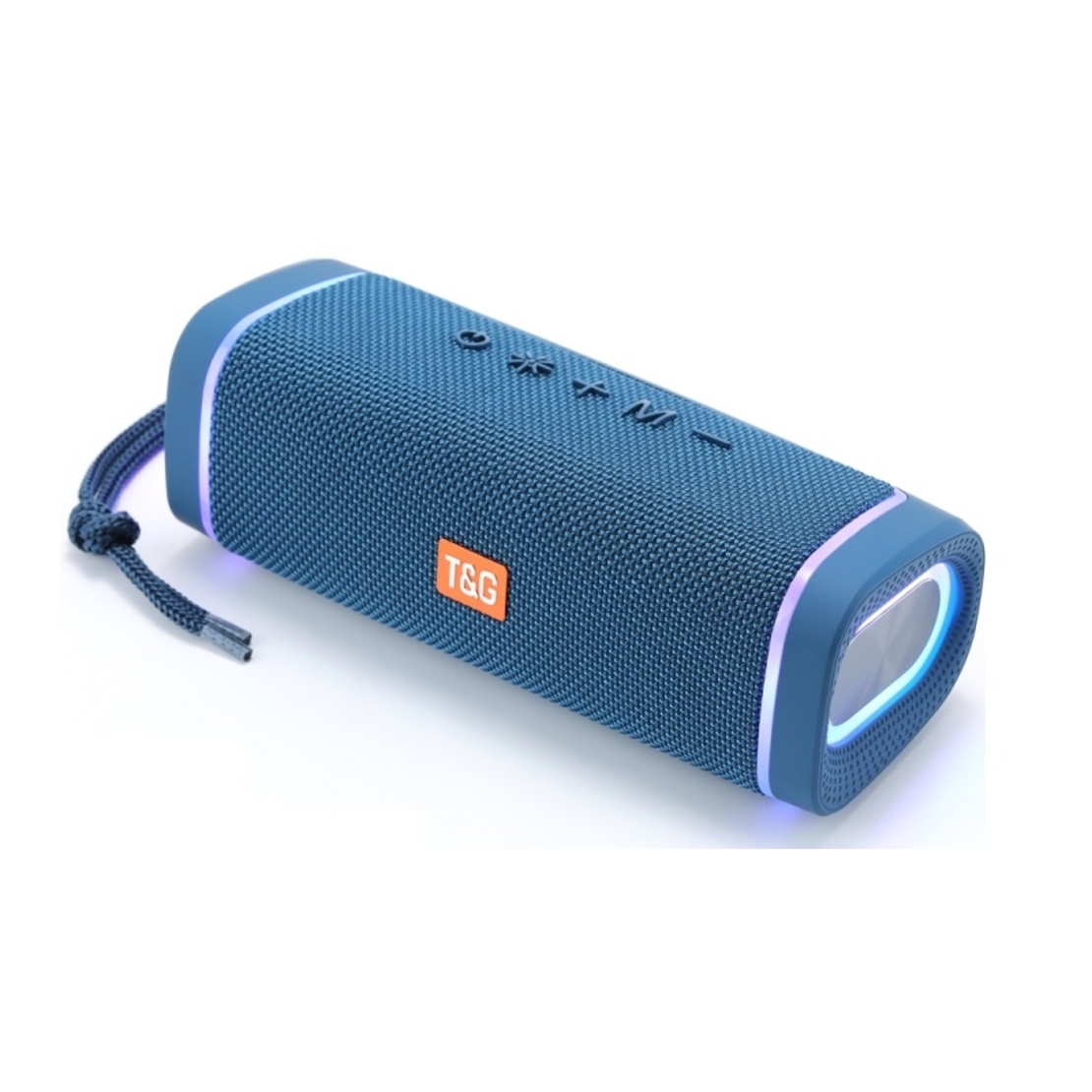 Difuzor Bluetooth fără fir - TG375 - 889404 - Albastru