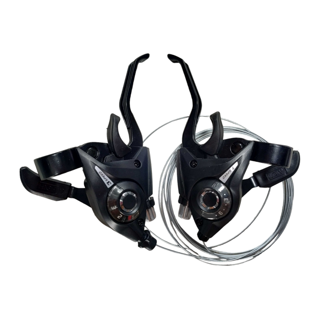 Set comandă biciclete - Leviens - S54-03-37S 500 - 651865