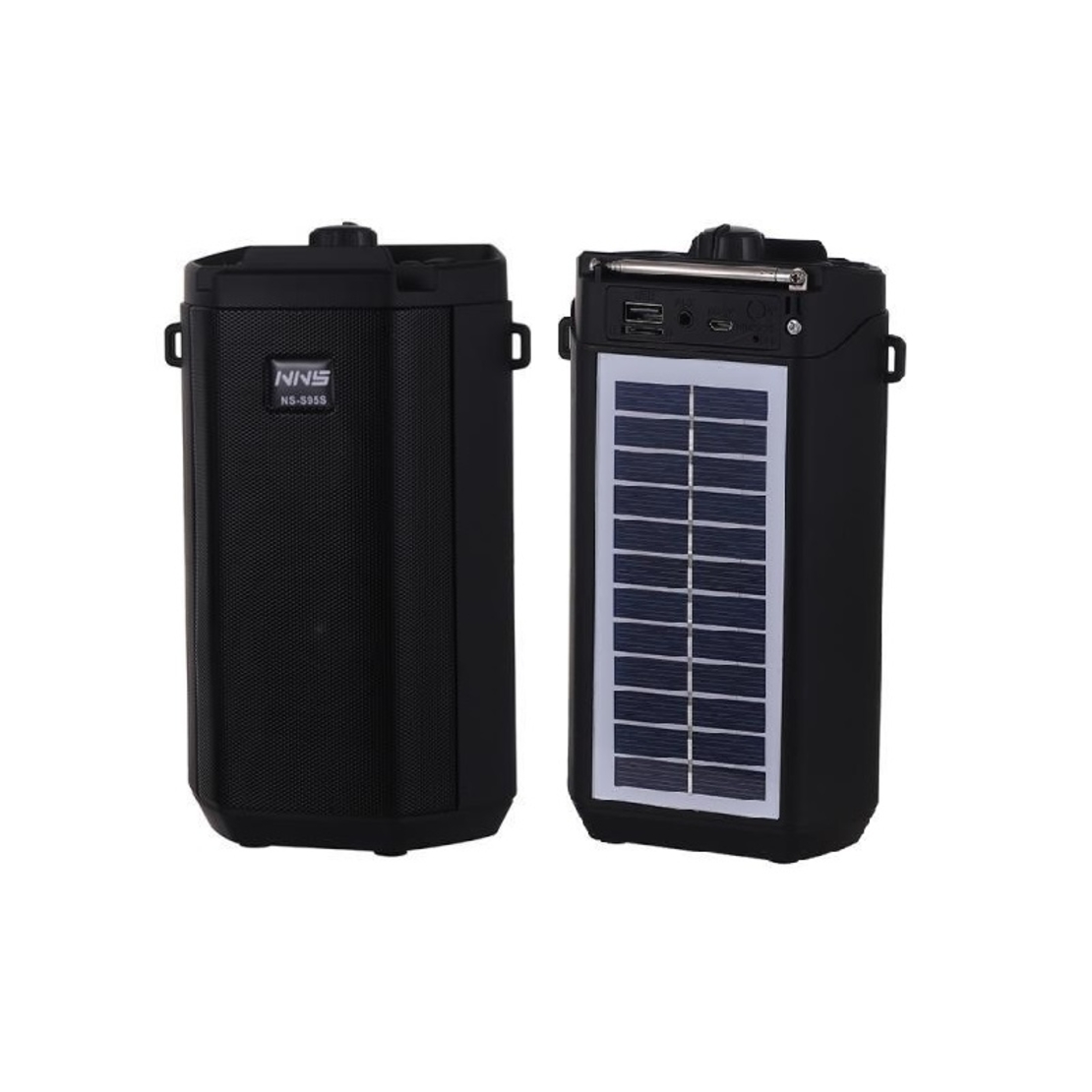 Difuzor Bluetooth wireless - Solar - NS95S - 881384
