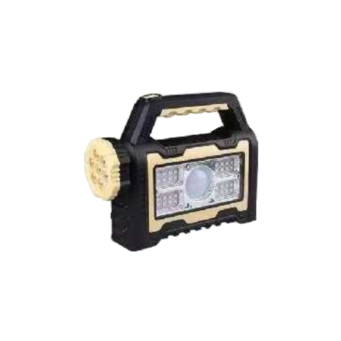 Proiector LED profesional reîncărcabil - 8031A - 533206
