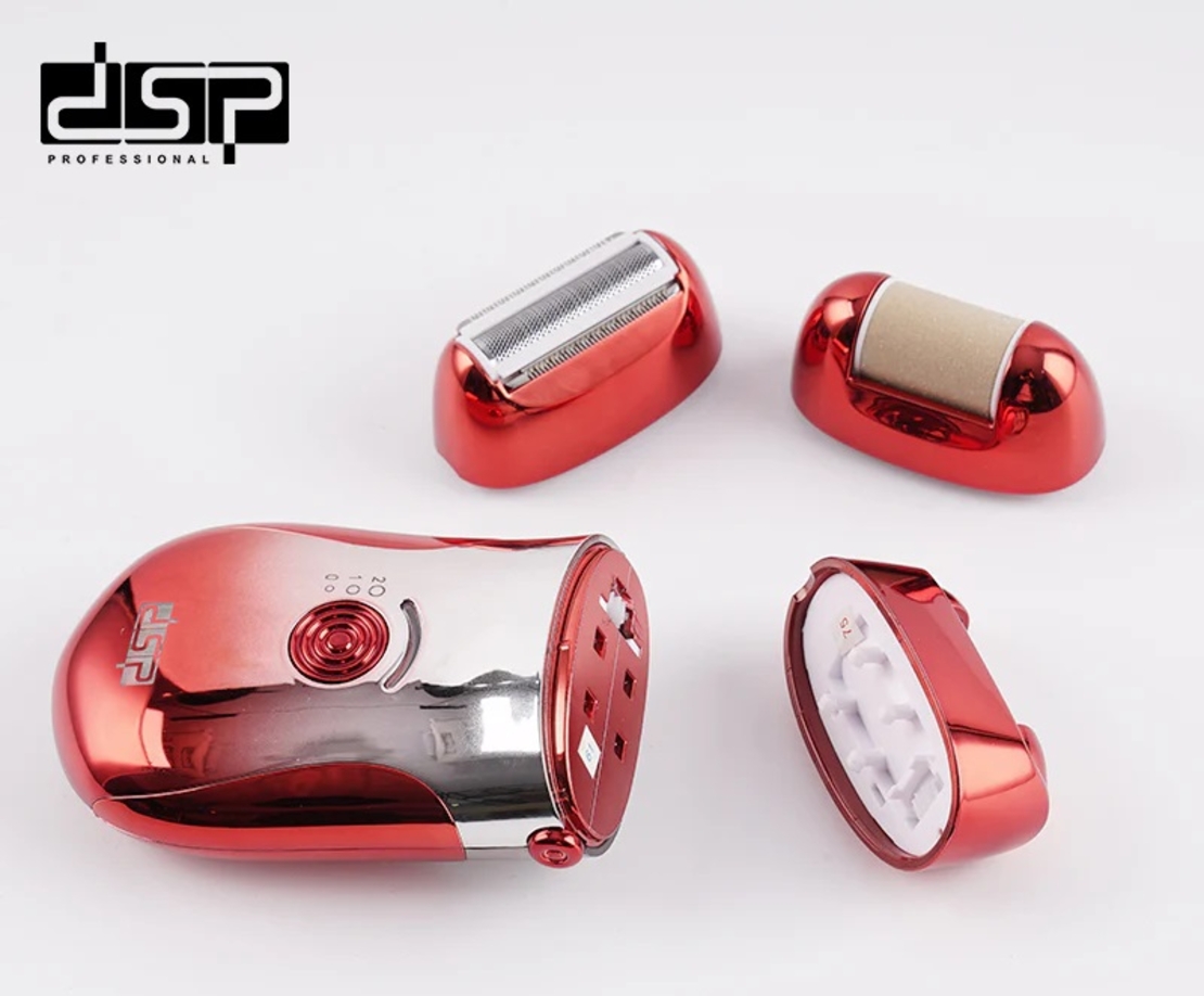 Epilator - 3in1 - 70213 - DSP - 614429