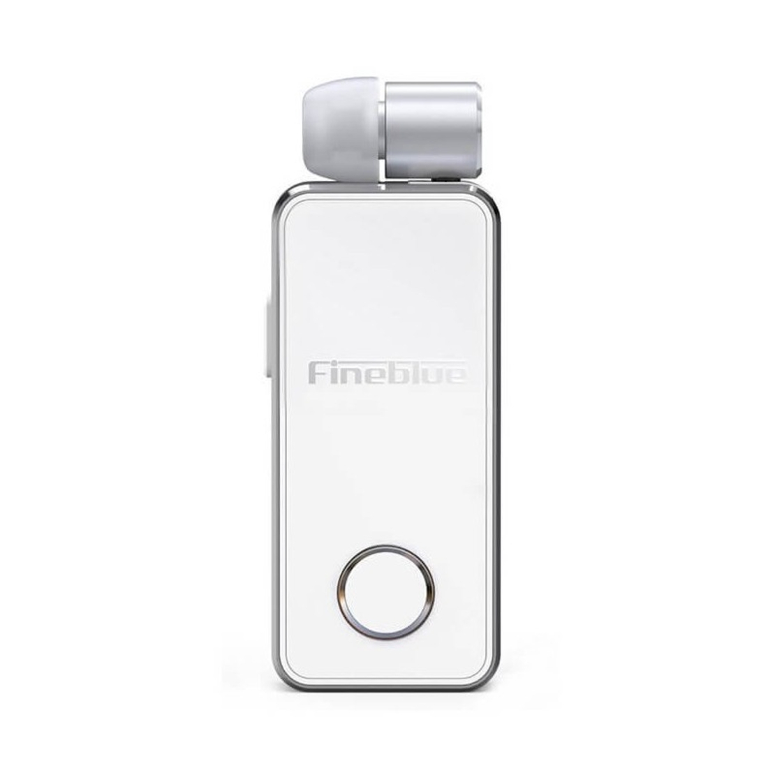 Căști mâini libere - Bluetooth - F2 Pro - Fineblue - 722415 - Alb