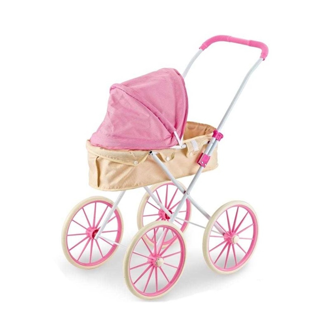 Carucior pentru copii cu cauciucuri mari - 6619FN-2 - 307129