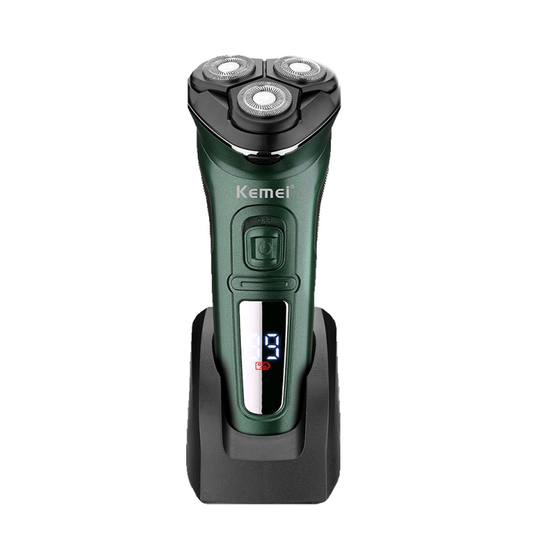 Aparat de ras facial electric - KM-2805 - Kemei