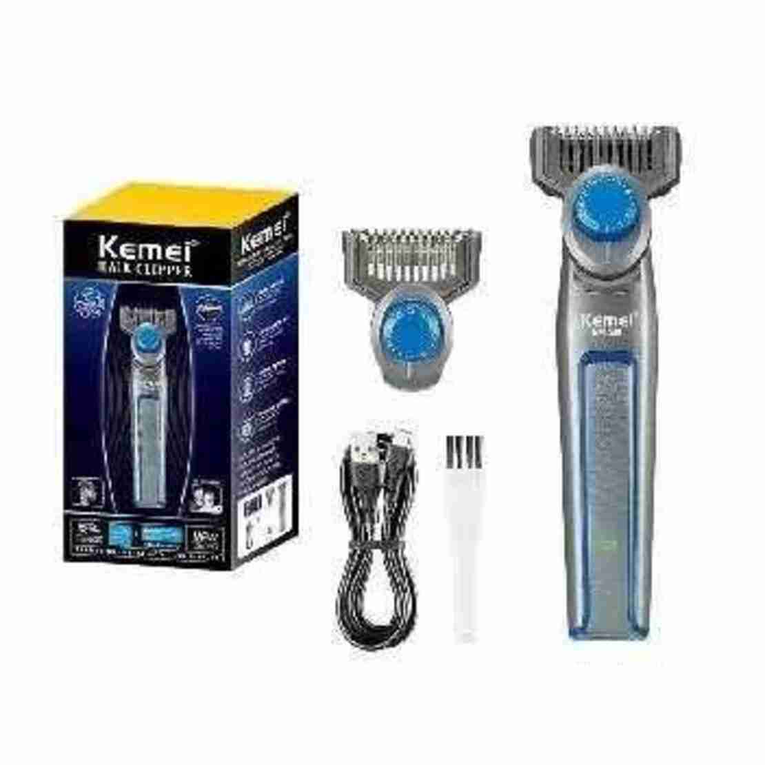 Aparat de ras electric - KM-365 - Kemei