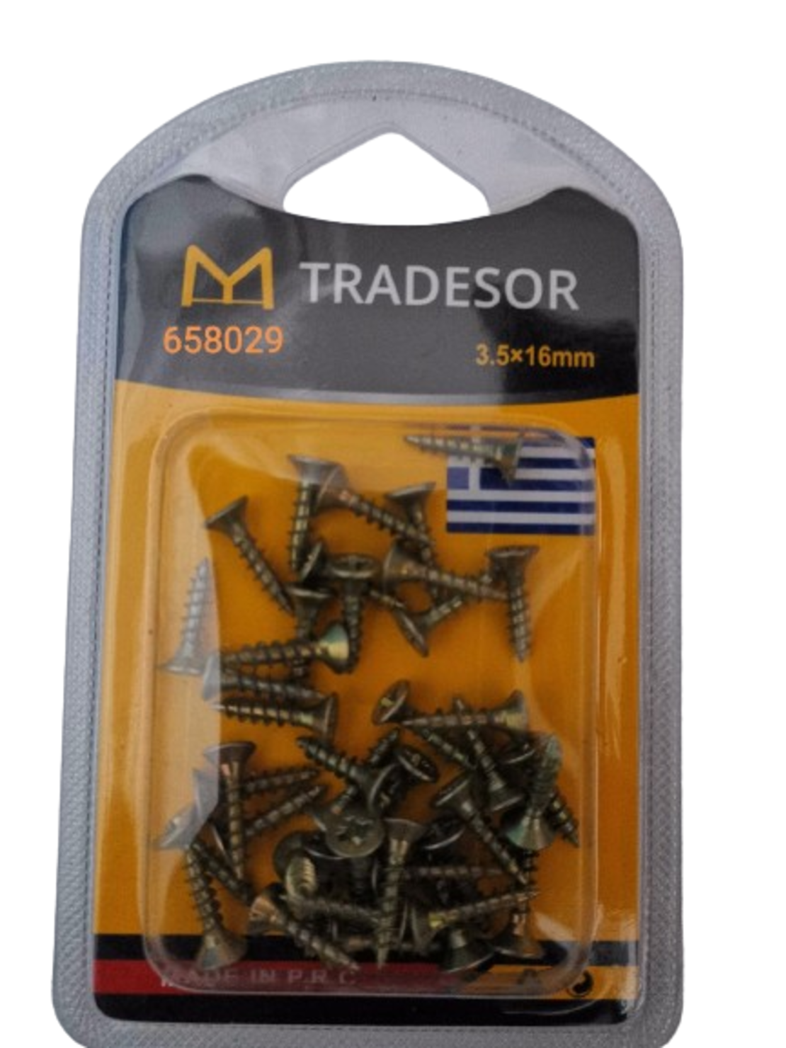 Set - Suruburi - 3.5X1.6mm - 658029