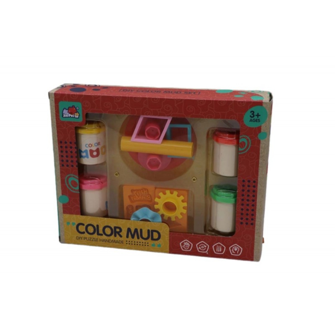 Set cu plastilina - 5838-11 - 310388