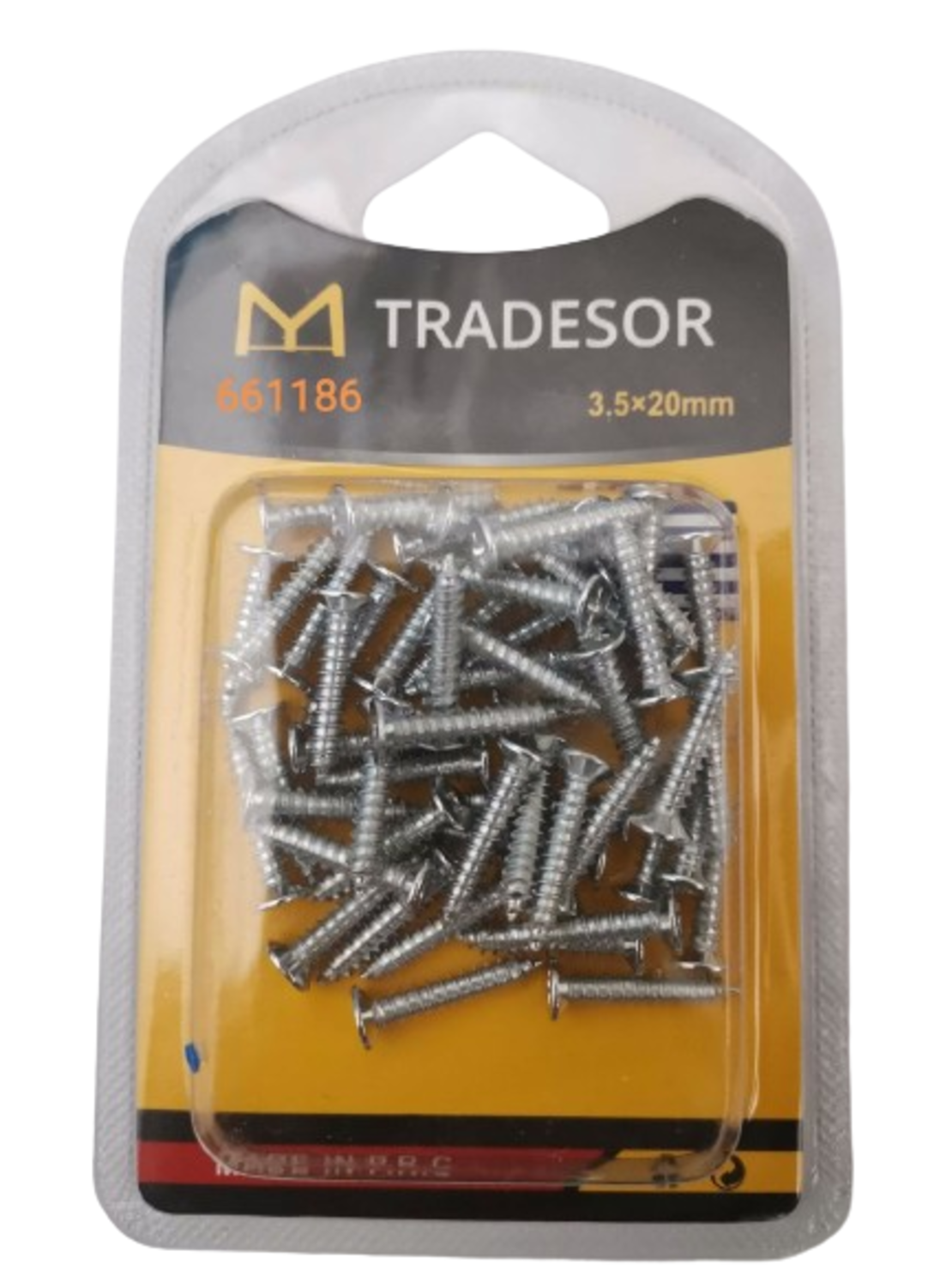 Set - Suruburi - 3.5X20mm - 661186