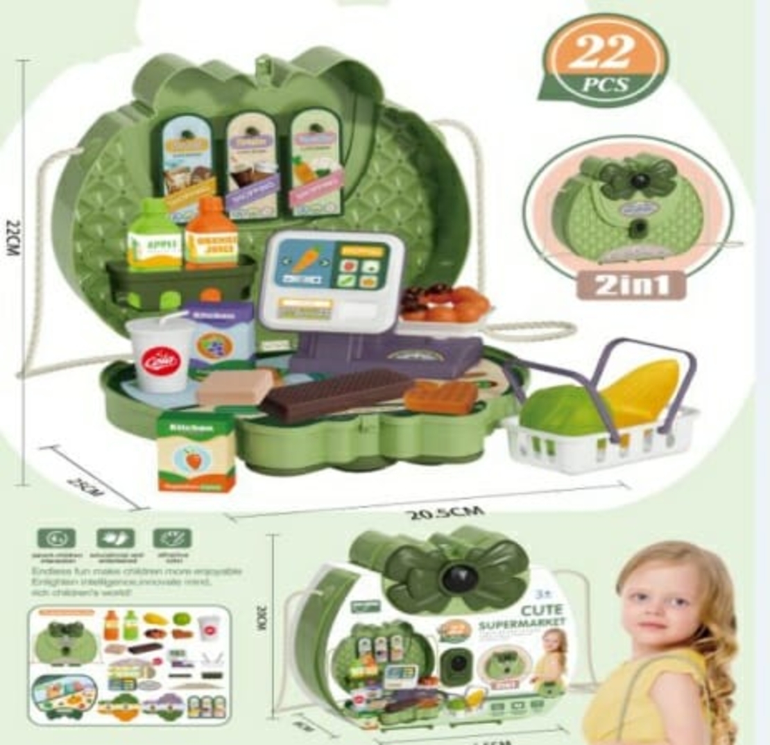 Valisa - Supermarket - 688-9118A - 420274
