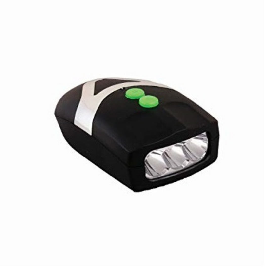 Far de bicicleta - SJ -10519 - 650097 - Negru