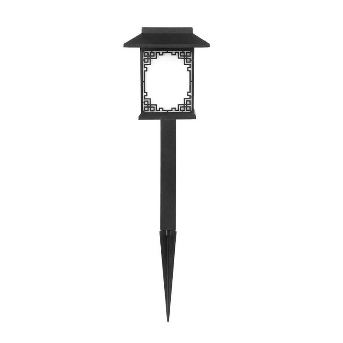 Lampa solara de gradina cu LED - Cu cui - 2buc - 431237