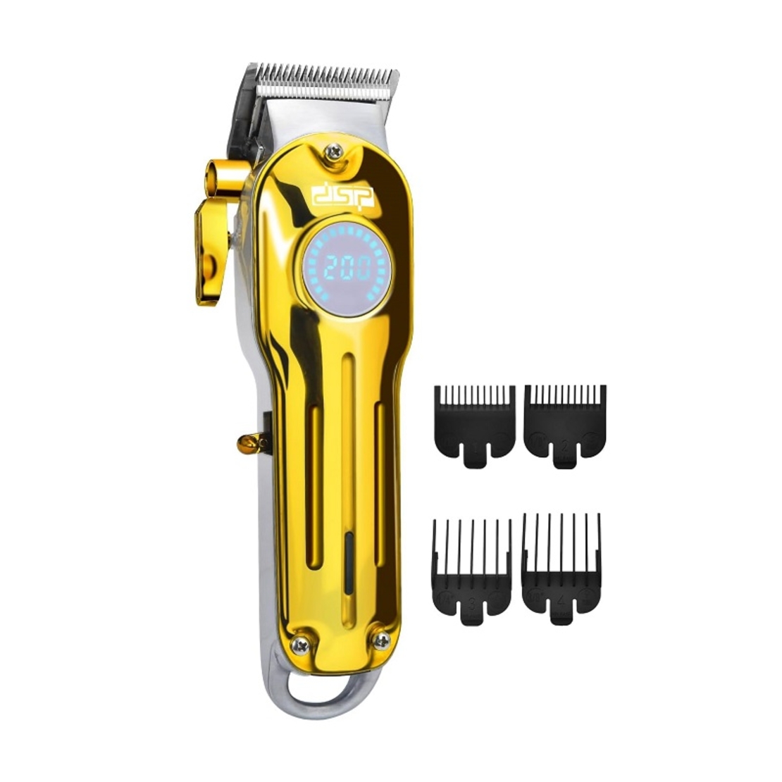 Clipper - 90548 - Golden - DSP - 614344