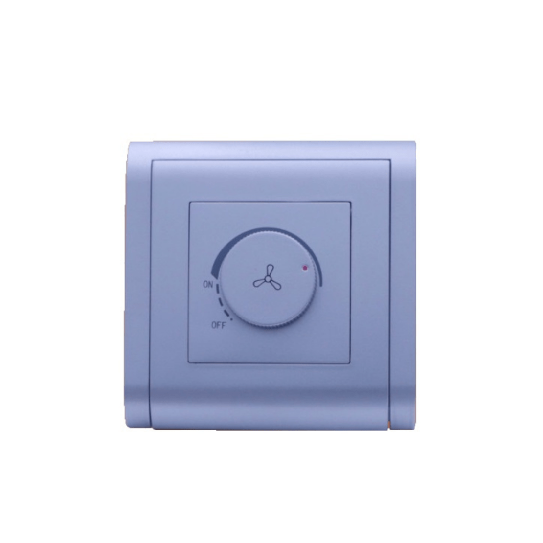 Comutator control ventilatie - 400VA - 220V - Champagne - 071932