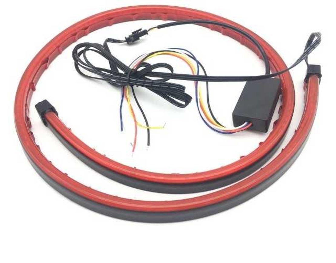 Lumină stop cu LED pentru mașină - 1119203A/10 - 110312