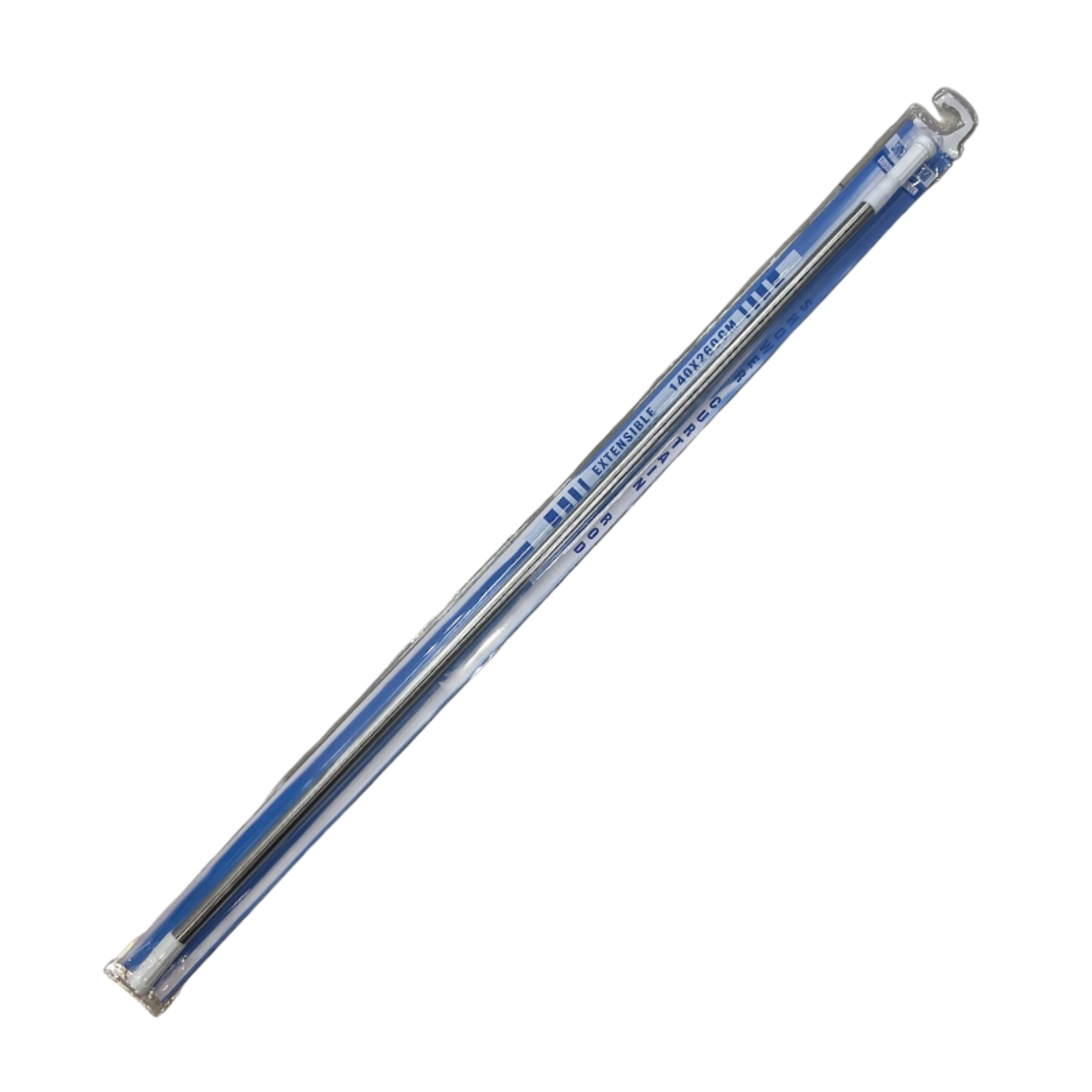 Cornișă de baie - Pliabilă - CS-203S - 140-260 cm - 231248