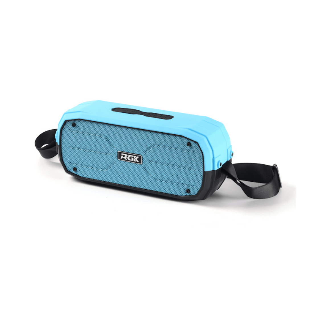 Difuzor Bluetooth fără fir - RGK-238 - 883792 - Albastru