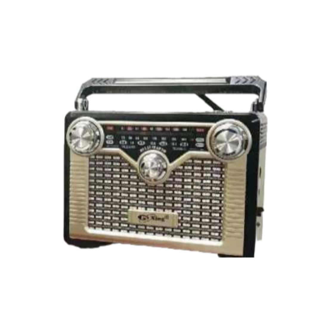 Radio vintage fără fir - PX -23BT - 830142