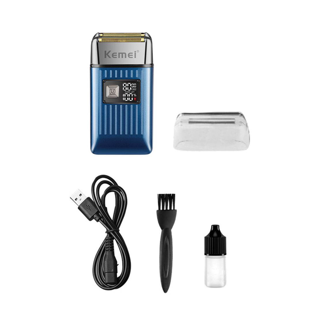 Aparat de ras - KM-1112 - Kemei
