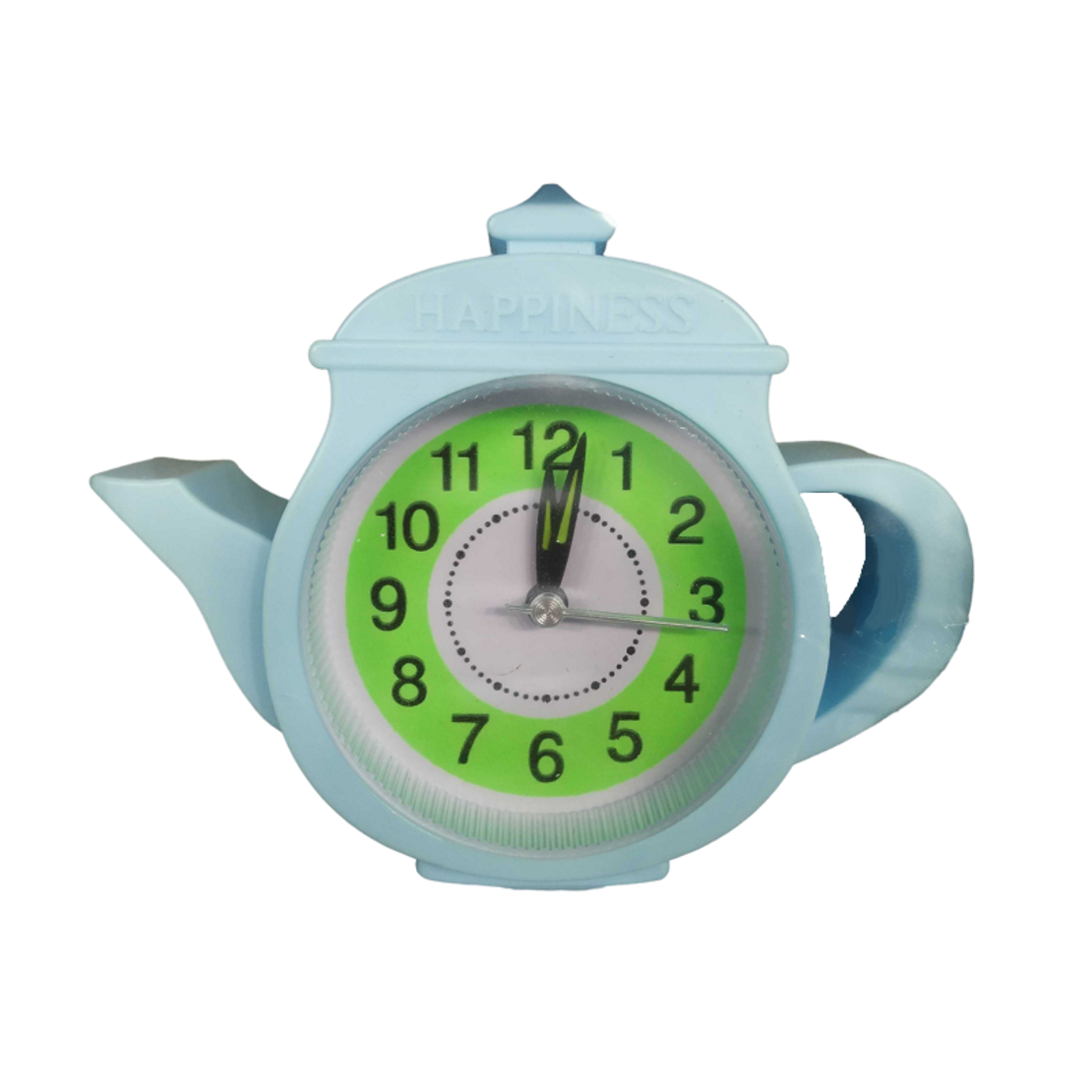 Ceas de birou - Ceas cu alarmă - Fierbător - HA-668Y - 866680 - Albastru