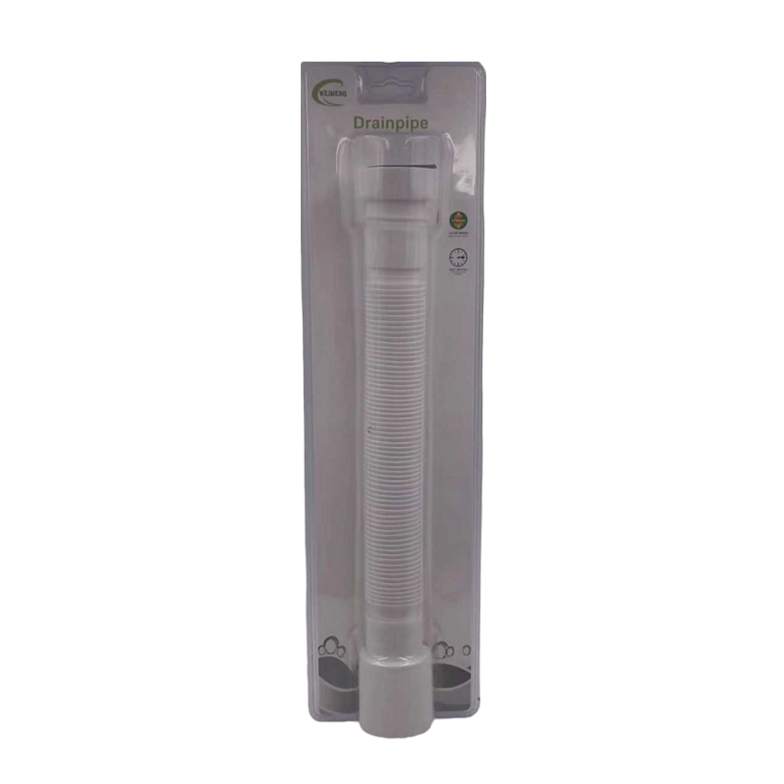 Teava ondulata pentru sifon - 1/2*40 - 080168