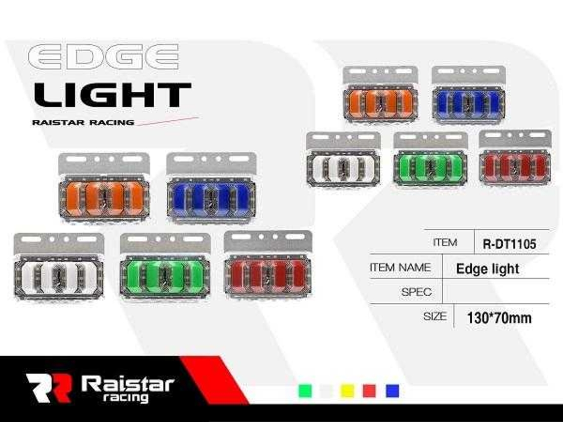 Indicatoare laterale LED auto- R -DT1105 - 210445