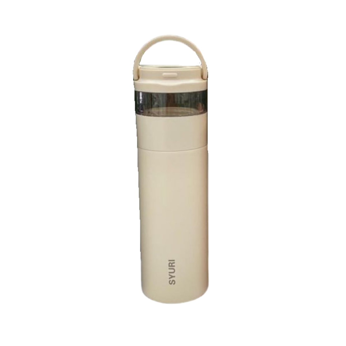 Termos portabil - ZF017 - 420 ml - 640178 - Alb