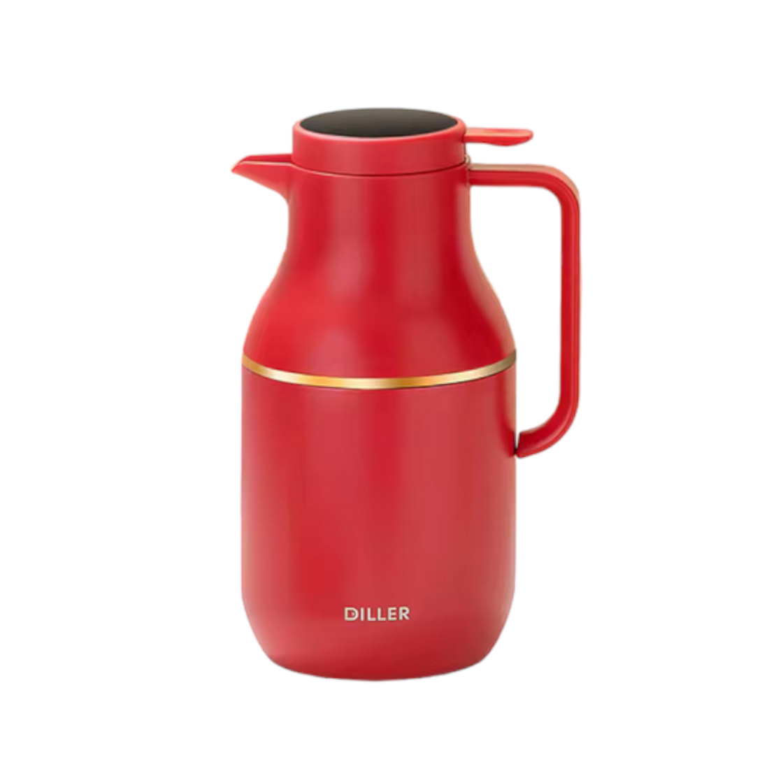 Thermos - Urcior - ZF021 - 1600 ml - 640222 - Roșu