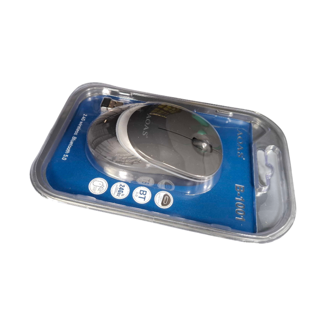 Mouse fără fir - 1001 - AOAS - 654665