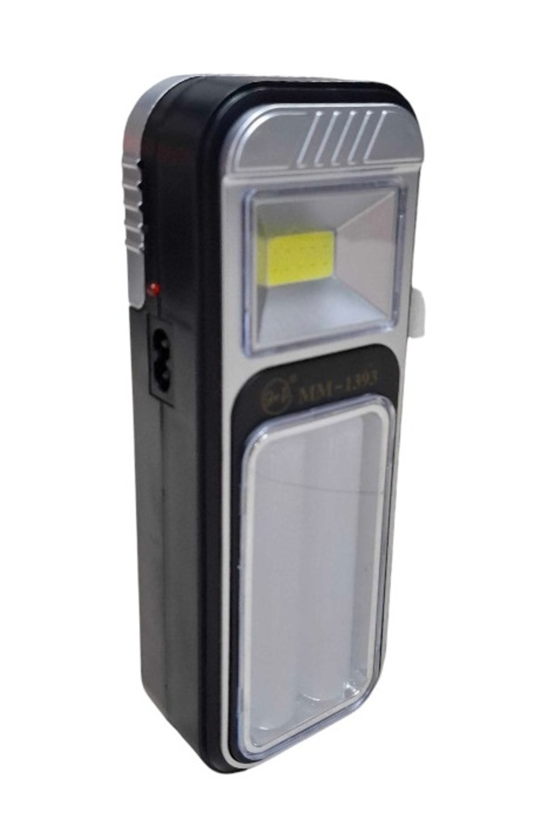 Lanternă de urgență LED reîncărcabilă cu panou solar - 939Τ-2 - 200545