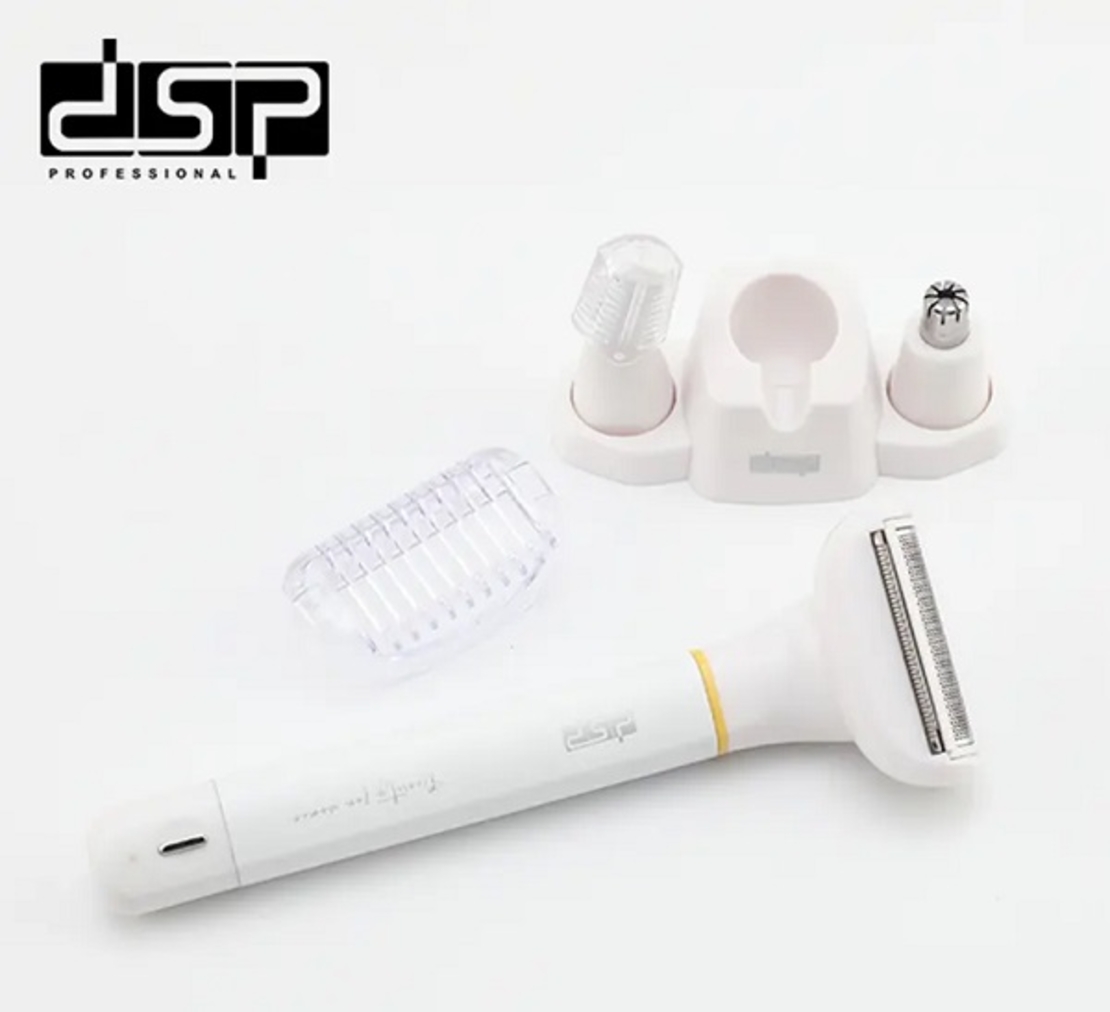 Aparat de ras pentru fata-corp - 70212 - 3in1 - DSP - 614801