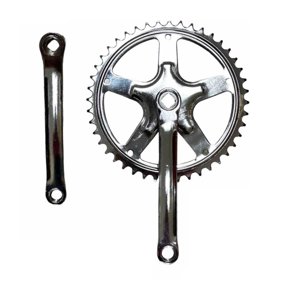 Manivela biciclete - Single - S53-08 - 44T - 651810