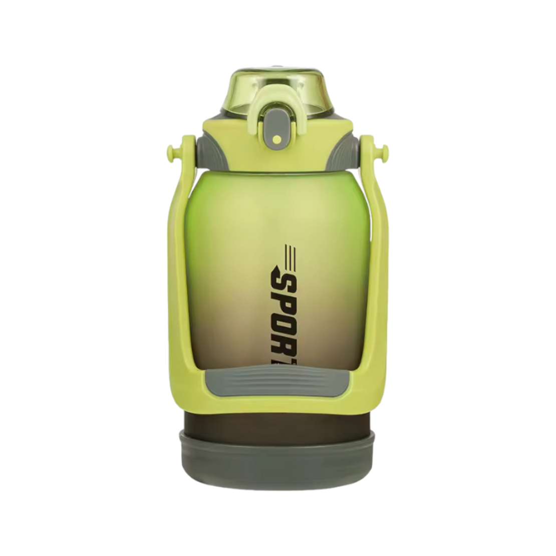 Sticla de apa sport - PJ780 - 2100 ml - 308079 - Verde