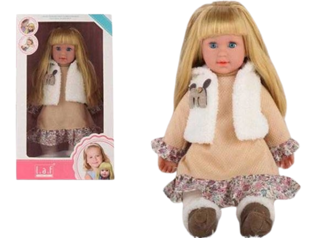 Papusa pentru copii - WZB18-12M - 223121