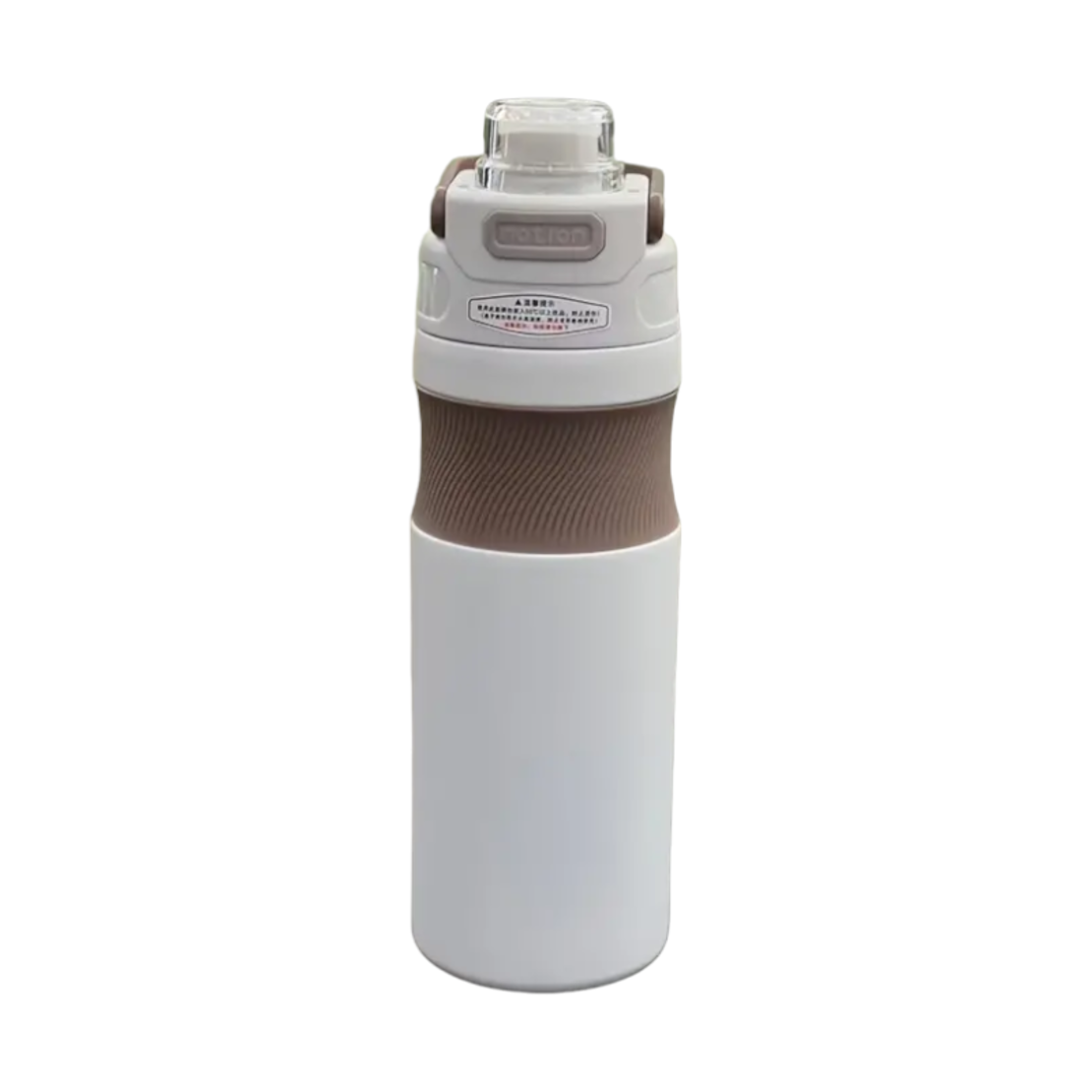 Termos portabil - 650 ml - 954132 - Alb